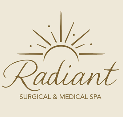 Radiant Surgical and Medical Spa Logo